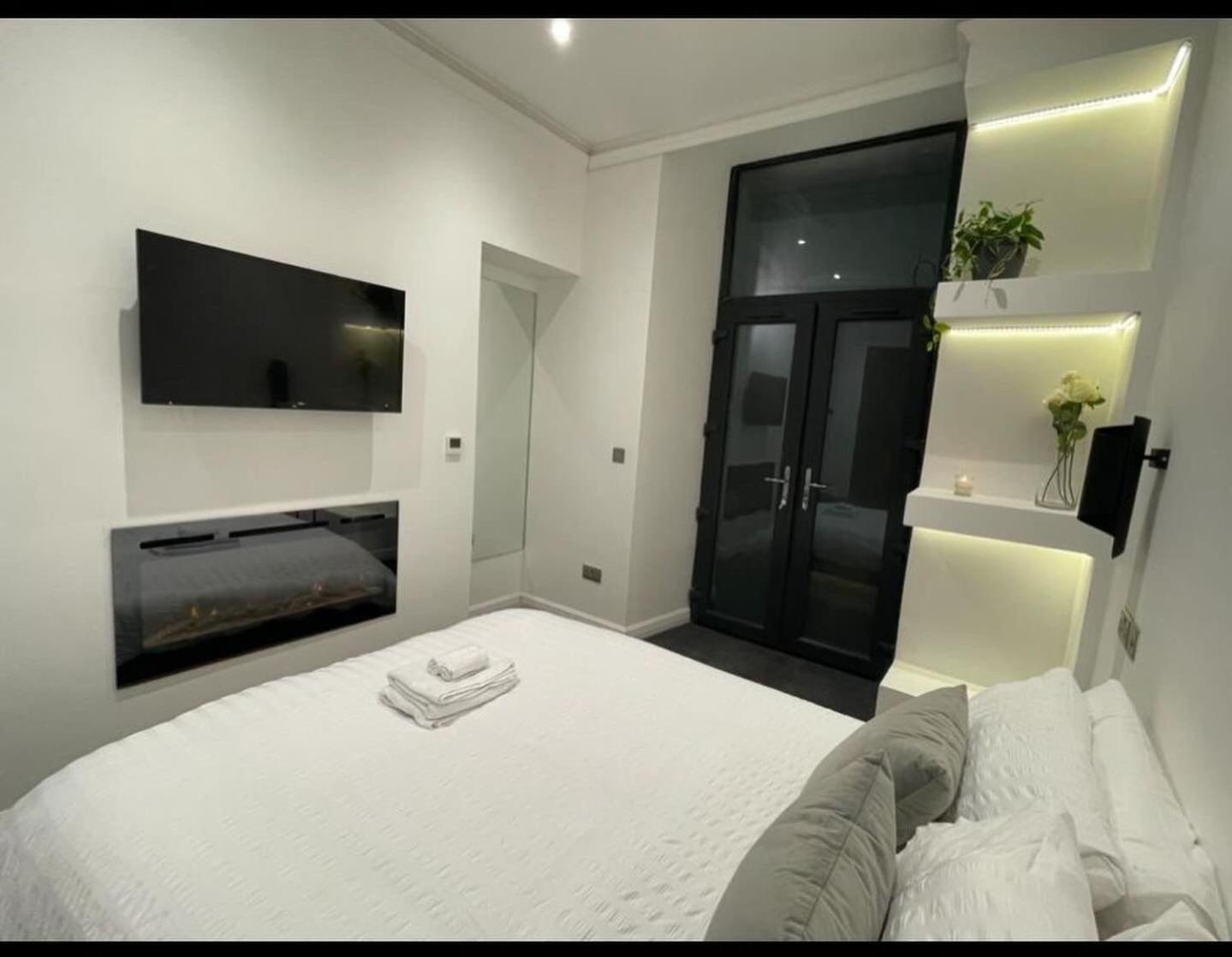 Appartement 2bedroom & Steam Room! Édimbourg