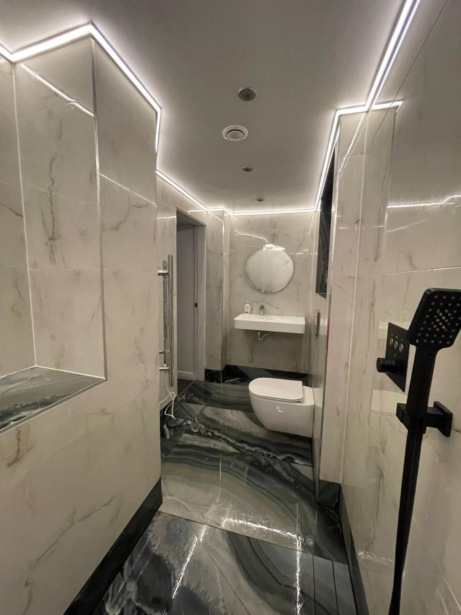 2bedroom & Steam Room! Édimbourg